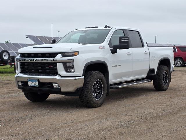used 2021 Chevrolet Silverado 2500 car, priced at $42,200