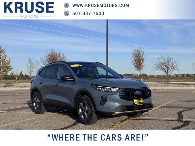 new 2025 Ford Escape car, priced at $30,842