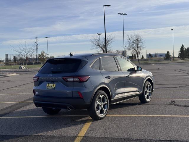 new 2025 Ford Escape car, priced at $30,842