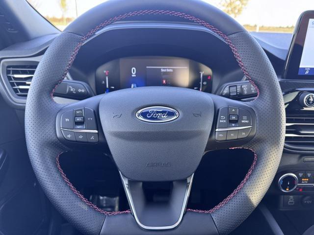 new 2025 Ford Escape car, priced at $30,842
