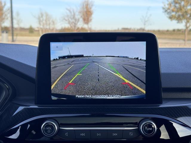 new 2025 Ford Escape car, priced at $30,842