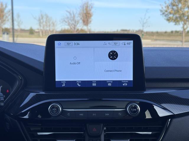 new 2025 Ford Escape car, priced at $30,842