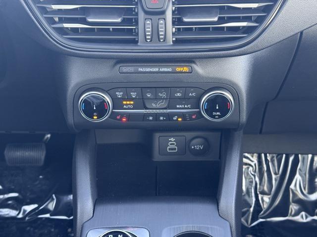 new 2025 Ford Escape car, priced at $30,842