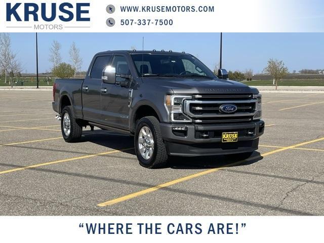 used 2022 Ford F-350 car, priced at $67,499