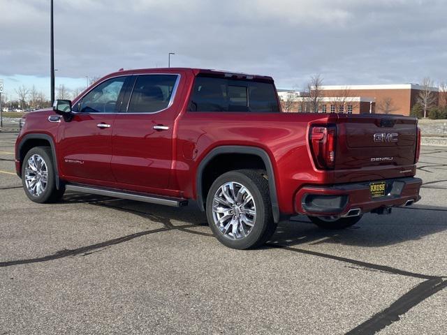 used 2023 GMC Sierra 1500 car, priced at $59,900