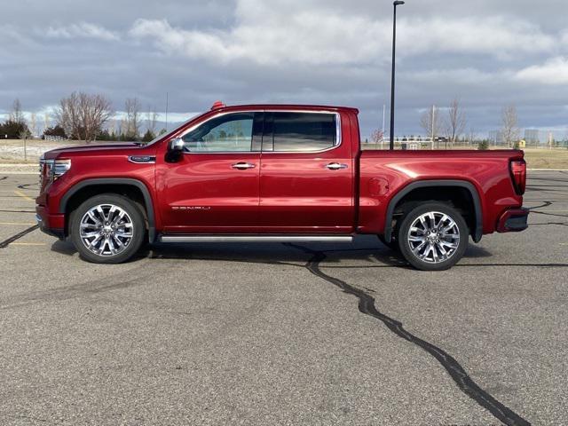 used 2023 GMC Sierra 1500 car, priced at $59,900