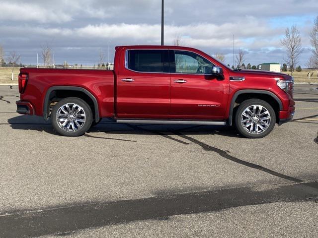 used 2023 GMC Sierra 1500 car, priced at $59,900