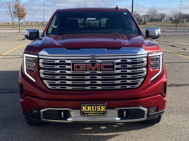 used 2023 GMC Sierra 1500 car, priced at $59,900