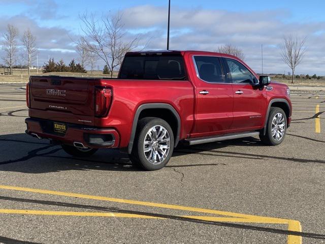 used 2023 GMC Sierra 1500 car, priced at $59,900