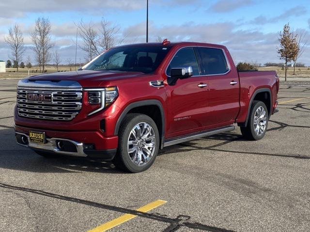 used 2023 GMC Sierra 1500 car, priced at $59,900