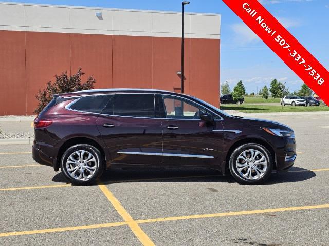 used 2021 Buick Enclave car, priced at $30,000