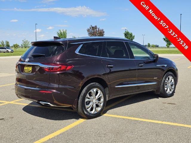 used 2021 Buick Enclave car, priced at $30,000