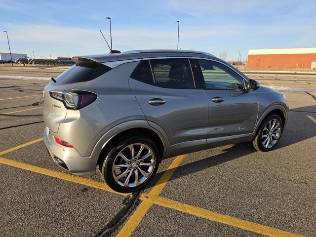 used 2024 Buick Encore GX car, priced at $30,200