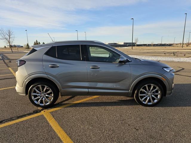 used 2024 Buick Encore GX car, priced at $30,200