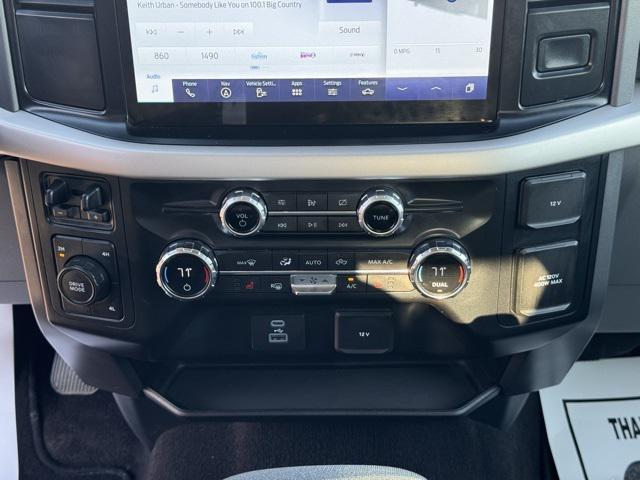 used 2021 Ford F-150 car, priced at $30,899