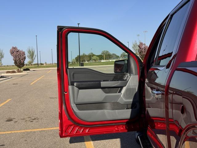 used 2021 Ford F-150 car, priced at $30,899