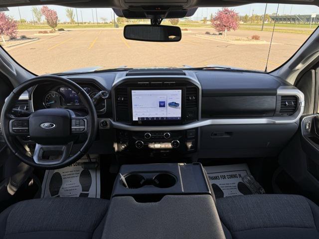 used 2021 Ford F-150 car, priced at $30,899