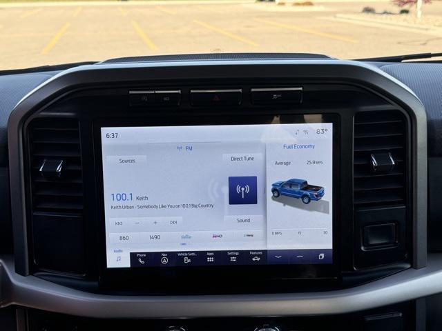 used 2021 Ford F-150 car, priced at $30,899