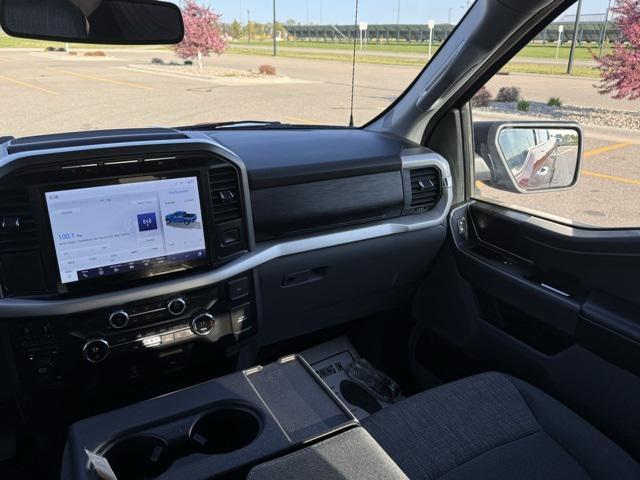 used 2021 Ford F-150 car, priced at $30,899