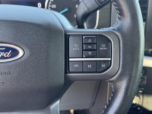 used 2021 Ford F-150 car, priced at $30,899
