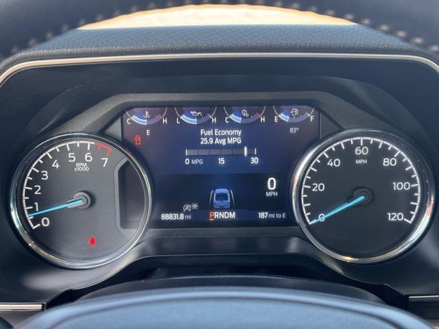 used 2021 Ford F-150 car, priced at $30,899