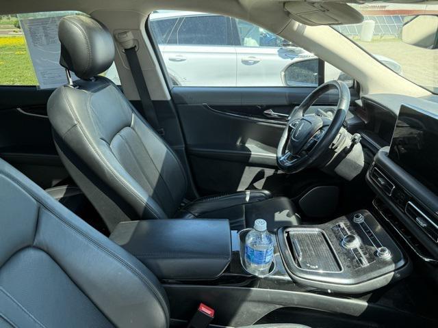 used 2021 Lincoln Nautilus car, priced at $28,998