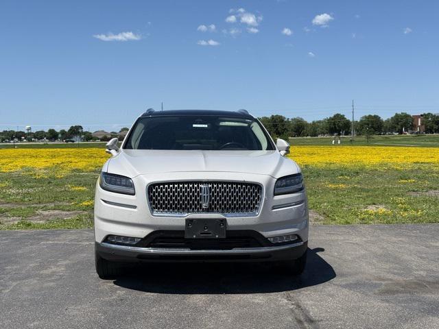 used 2021 Lincoln Nautilus car, priced at $28,998