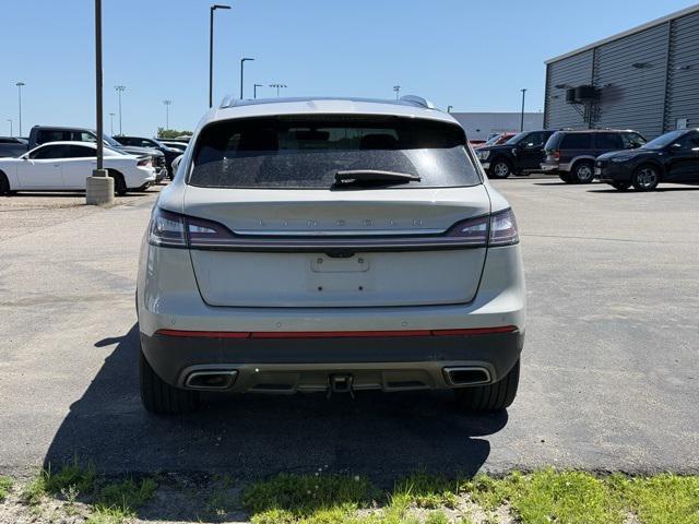 used 2021 Lincoln Nautilus car, priced at $28,998