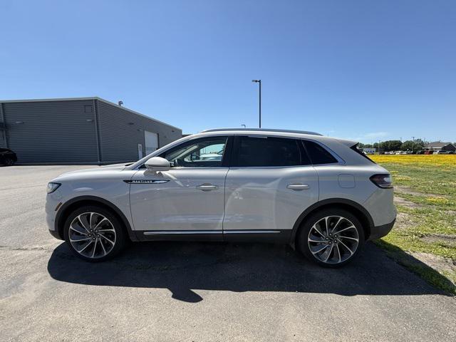 used 2021 Lincoln Nautilus car, priced at $28,998