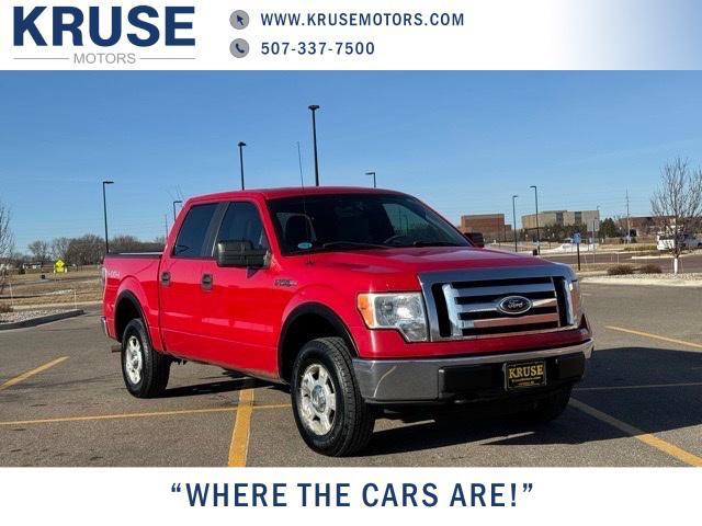 used 2010 Ford F-150 car, priced at $10,899