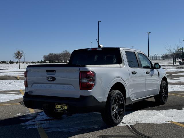 new 2025 Ford Maverick car, priced at $35,840