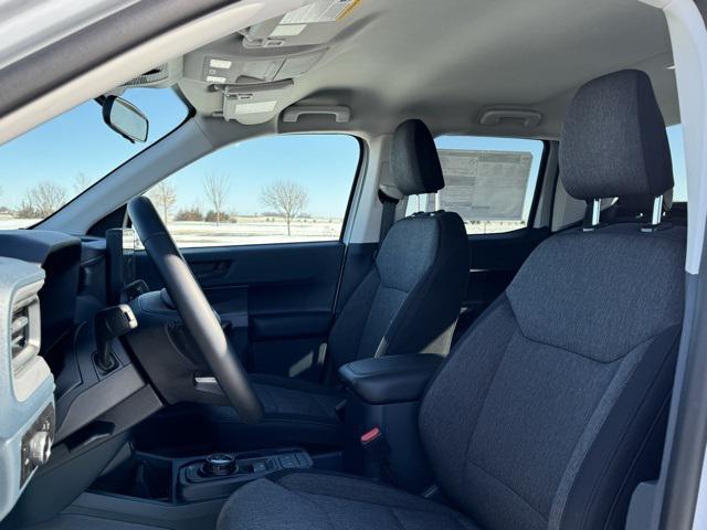 new 2025 Ford Maverick car, priced at $35,840