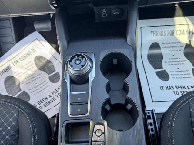 new 2026 Ford Escape car, priced at $34,234