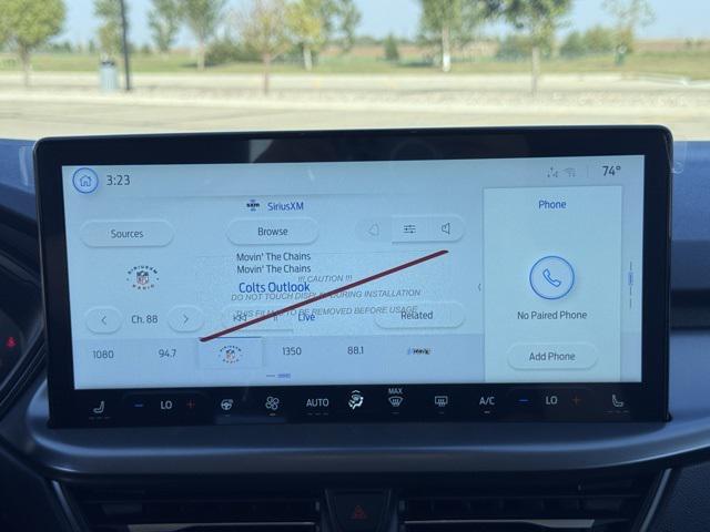 new 2026 Ford Escape car, priced at $34,234