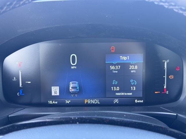 new 2026 Ford Escape car, priced at $34,234