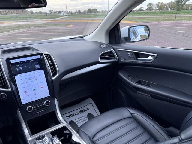 used 2023 Ford Edge car, priced at $29,682