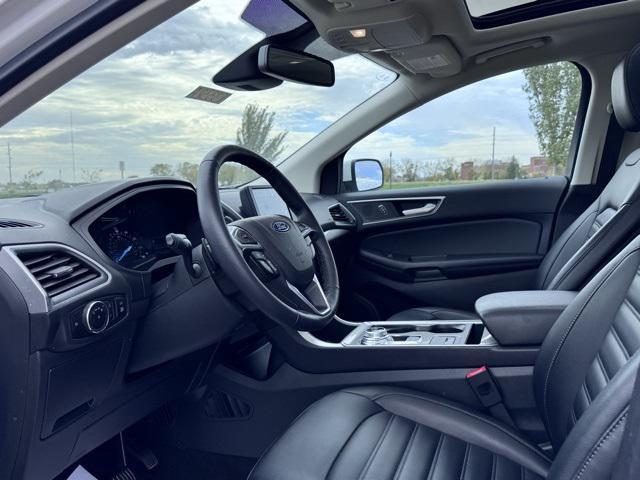 used 2023 Ford Edge car, priced at $29,682