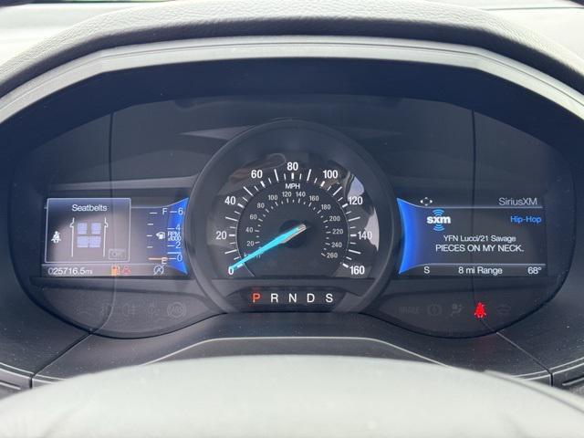 used 2023 Ford Edge car, priced at $29,682