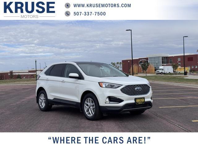 used 2023 Ford Edge car, priced at $29,682