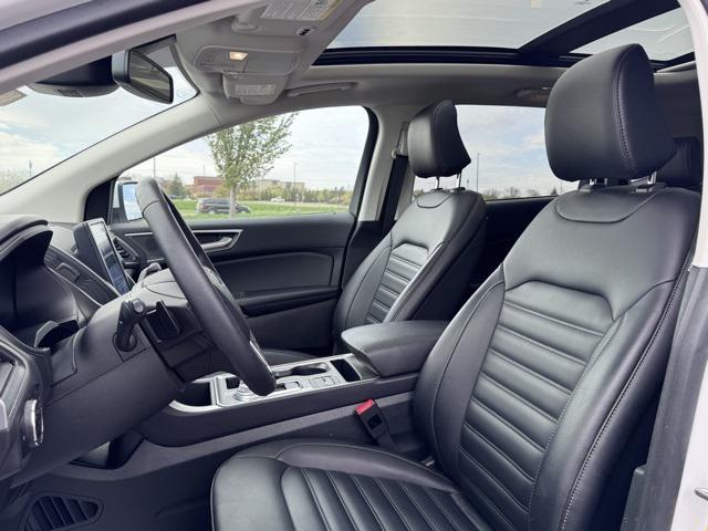 used 2023 Ford Edge car, priced at $29,682