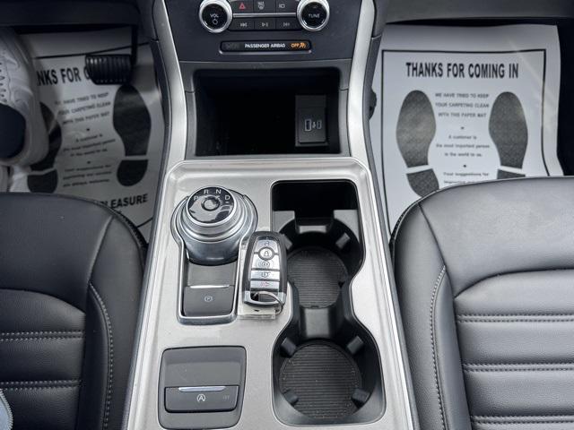 used 2023 Ford Edge car, priced at $29,682