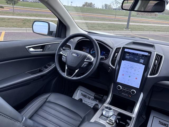 used 2023 Ford Edge car, priced at $29,682