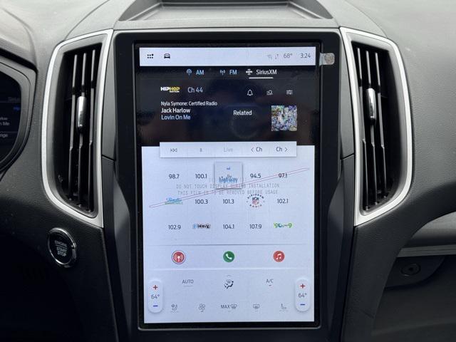 used 2023 Ford Edge car, priced at $29,682