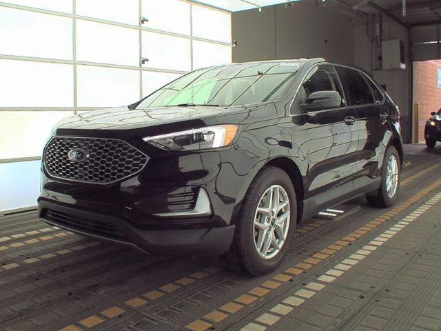 used 2024 Ford Edge car, priced at $28,292