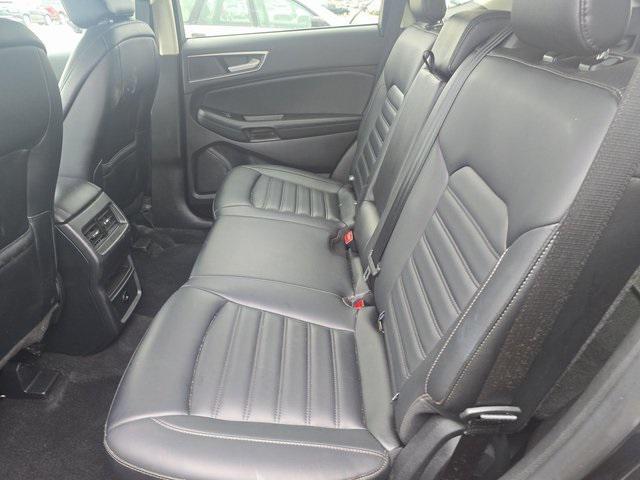 used 2024 Ford Edge car, priced at $28,292