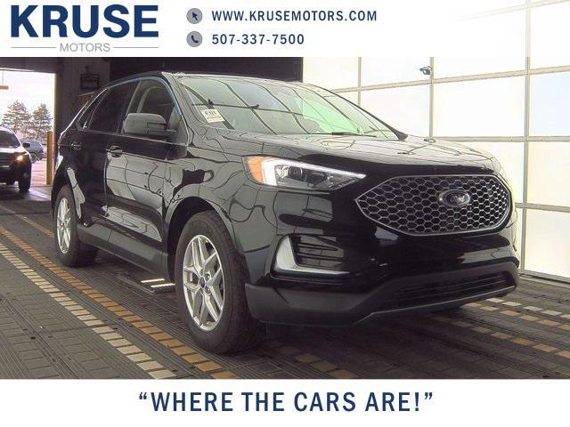used 2024 Ford Edge car, priced at $28,292