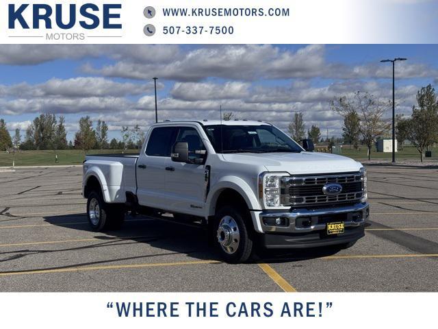 new 2026 Ford F-450 car, priced at $76,175