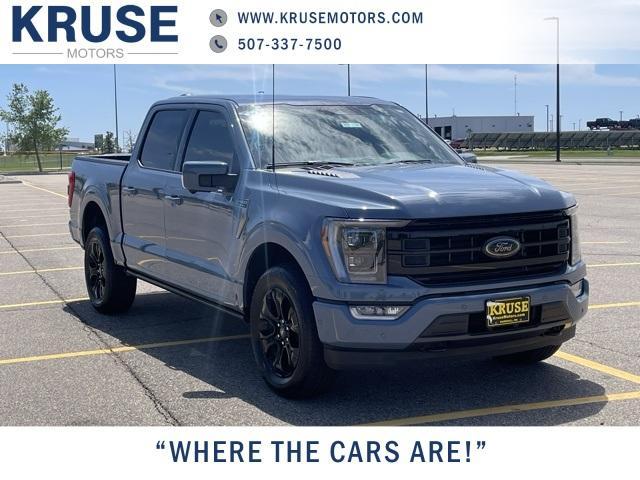 used 2023 Ford F-150 car, priced at $63,499