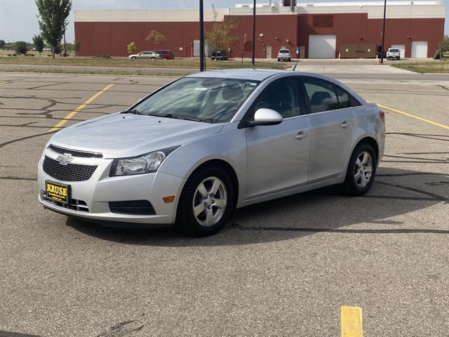 used 2014 Chevrolet Cruze car, priced at $8,000