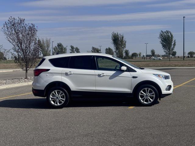 used 2019 Ford Escape car, priced at $18,995